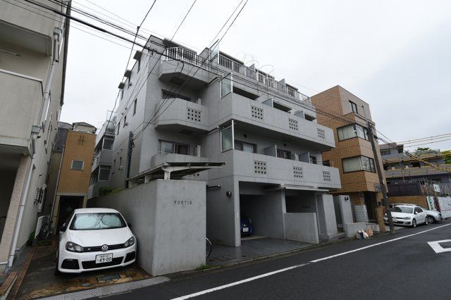 豊島区千早２丁目の賃貸マンション