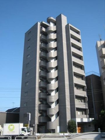 新宿区中落合２丁目の賃貸マンション