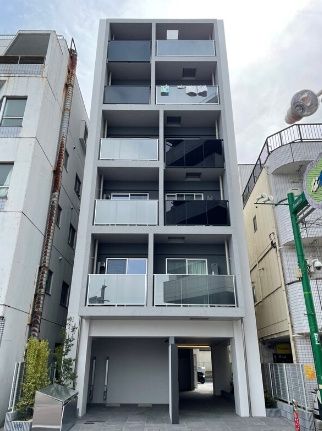 ミリアレジデンス長原