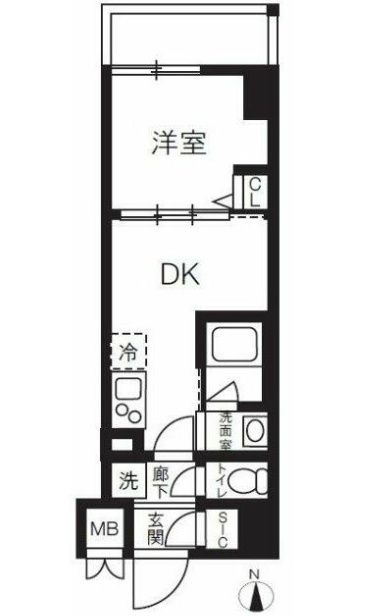☆使いやすい間取り☆