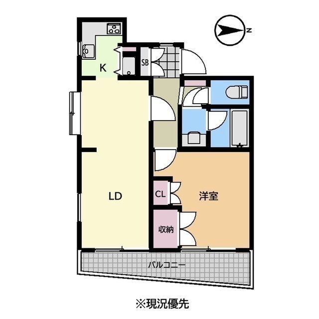 ☆使いやすい間取り☆