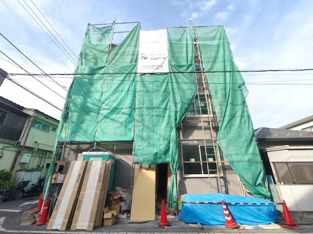 ルミナス千住大橋