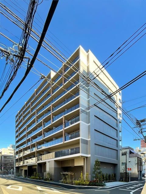 コンフォリア・リヴ巣鴨