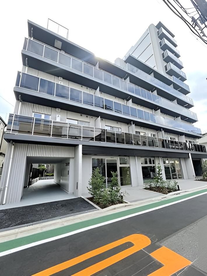 クレストコート江古田