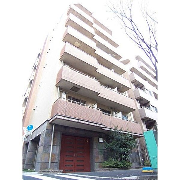 アプレシティ桜上水