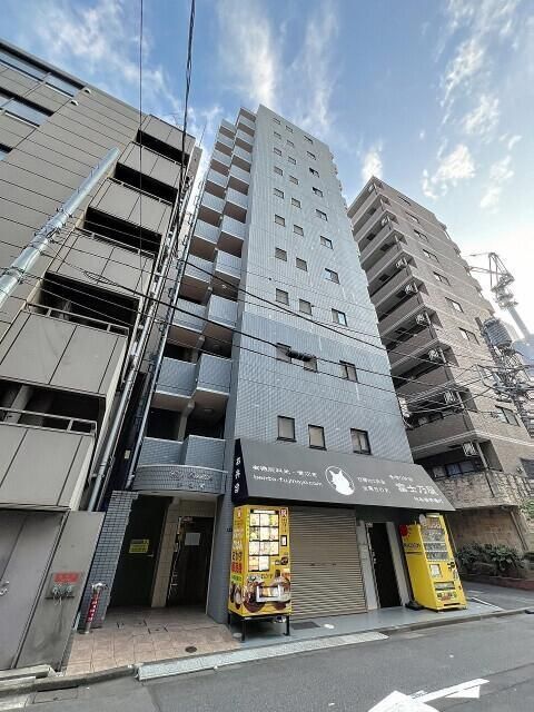 City Creation茅場町