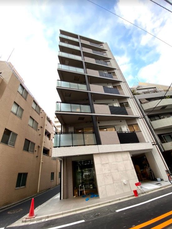 ジェノヴィア水天宮前Ⅱスカイガーデン