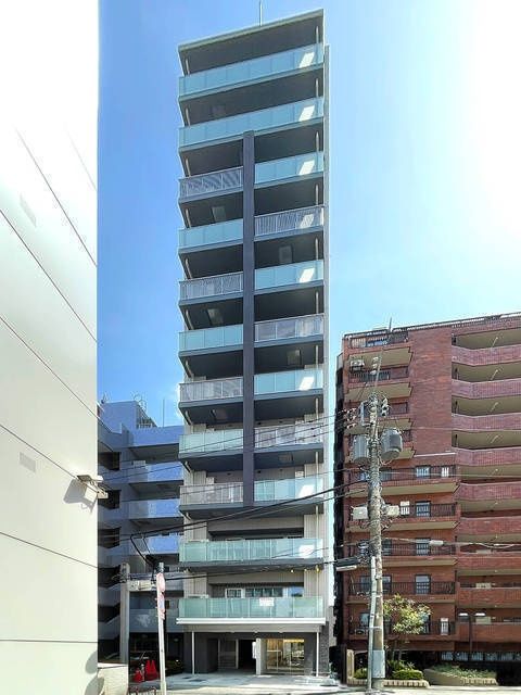 ミリアレジデンス広尾