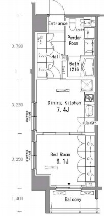 ☆使いやすい間取り☆