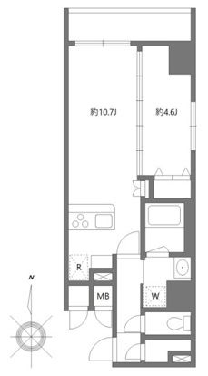 ☆使いやすい間取り☆