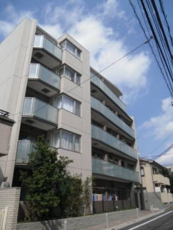 カスタリア目黒平町