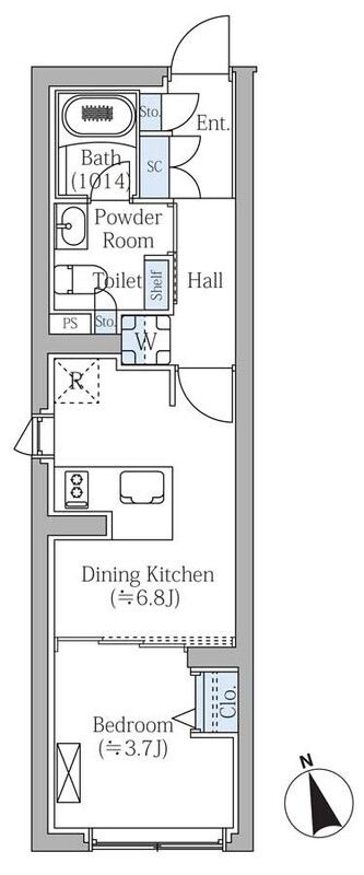 ☆使いやすい間取り☆