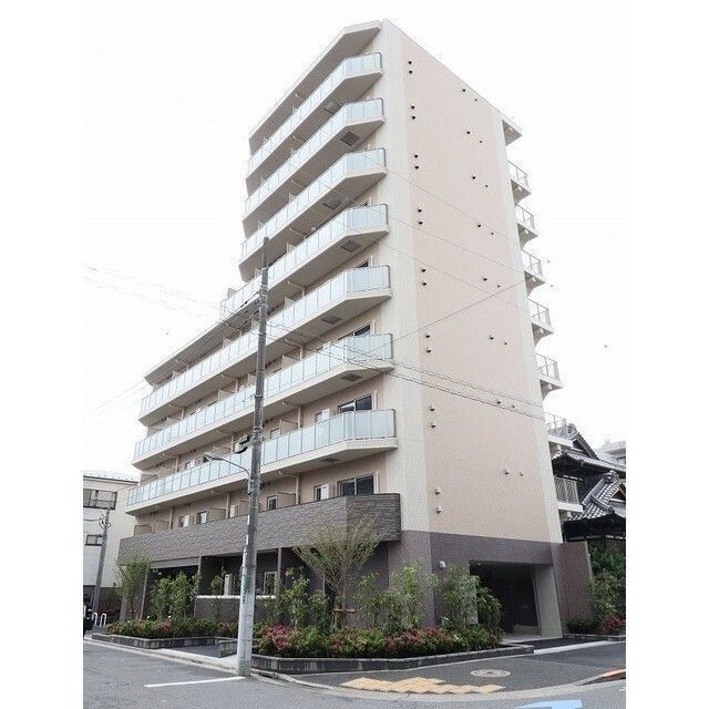 アルファコート瑞江