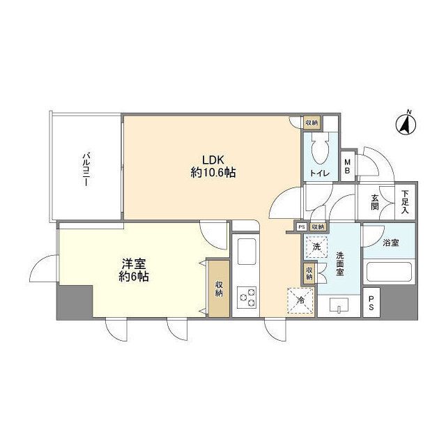 ☆使いやすい間取り☆