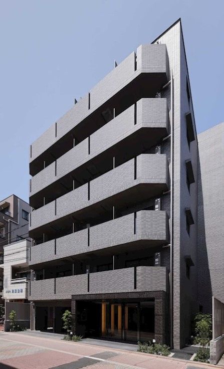 ルーブル大森西弐番館