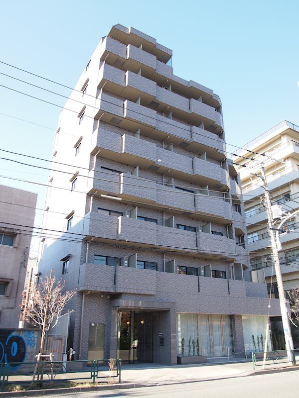 ルーブル三軒茶屋参番館