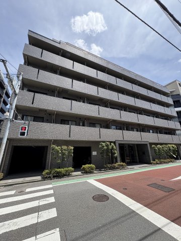 ルーブル新宿水道町