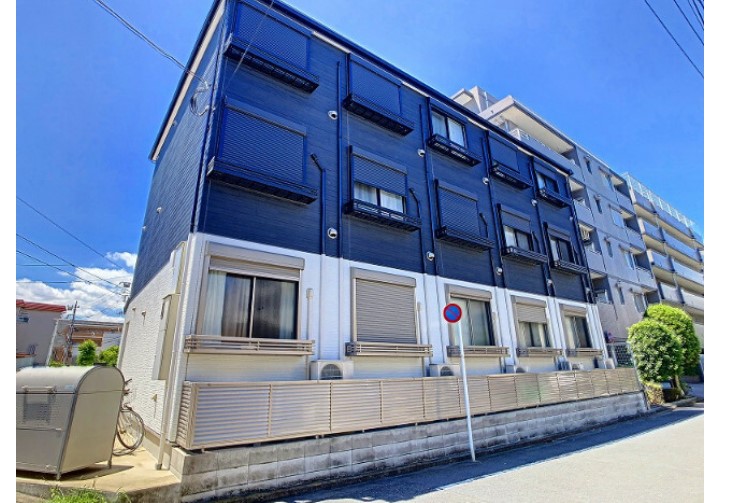 マロンフラッツ北綾瀬