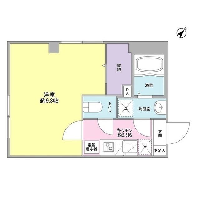 ☆使いやすい間取り☆