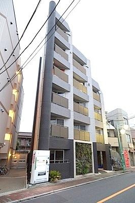 ジェノヴィア桜台グリーンウォール