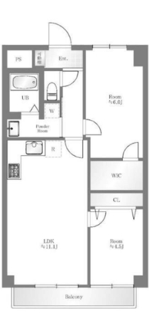 ☆使いやすい間取り☆