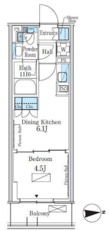 ☆使いやすい間取り☆