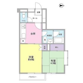 ☆使いやすい間取り☆