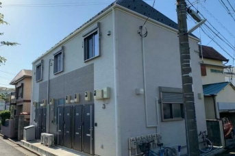 メゾンドソレイユ柴又