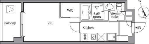 ☆使いやすい間取り☆