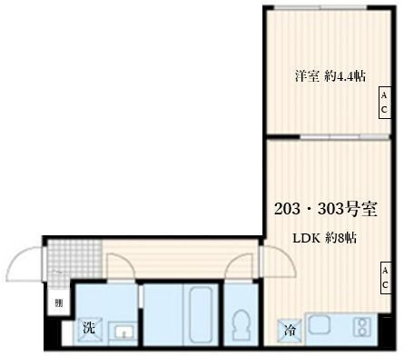 ☆使いやすい間取り☆