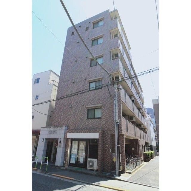 サンテミリオン江戸川橋