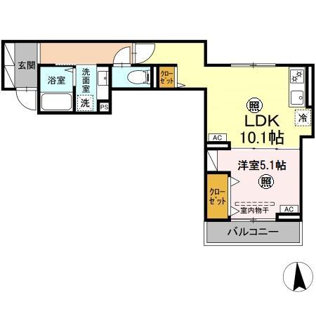 ☆使いやすい間取り☆