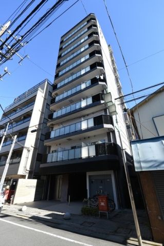品川区東中延１丁目の賃貸マンション