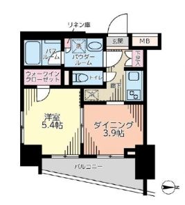 ☆使いやすい間取り☆