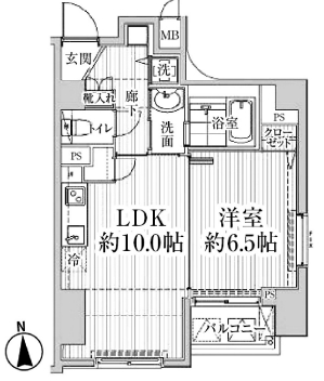 ☆使いやすい間取り☆
