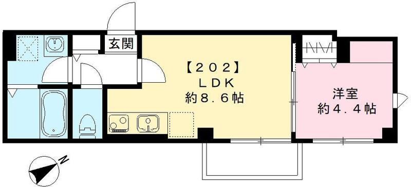 ☆使いやすい間取り☆