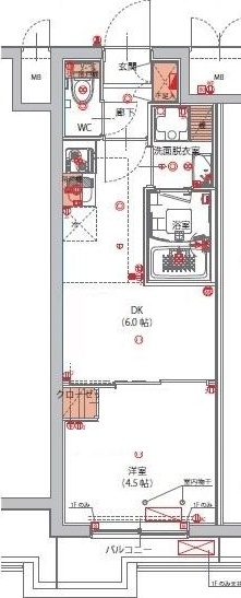 ☆使いやすい間取り☆