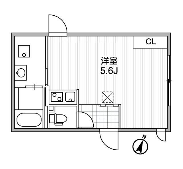 ☆使いやすい間取り☆