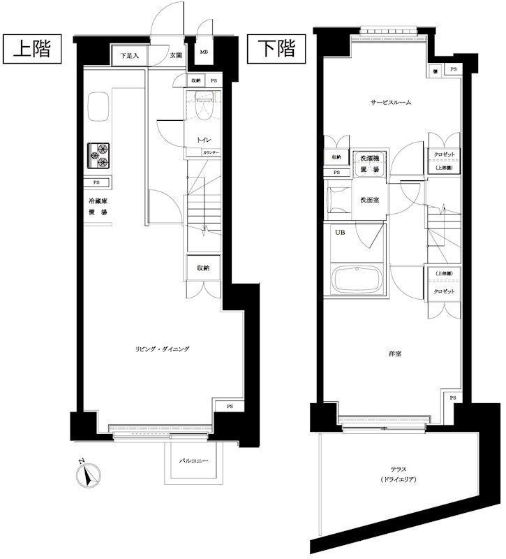 ☆使いやすい間取り☆