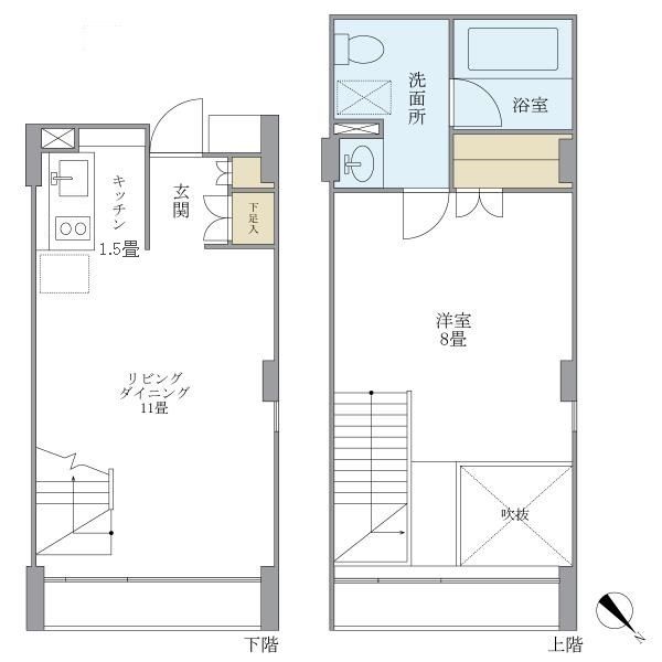 ☆使いやすい間取り☆