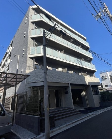 アルファコート八広