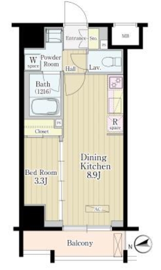 ☆使いやすい間取り☆