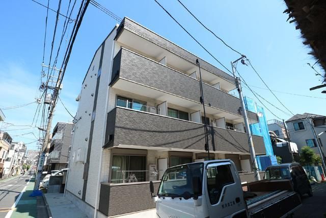 ベレッツァ中板橋