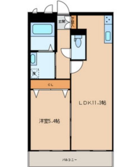 ☆使いやすい間取り☆