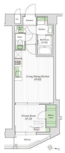☆使いやすい間取り☆