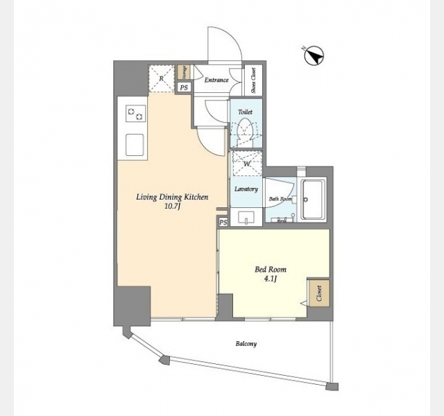 ☆使いやすい間取り☆