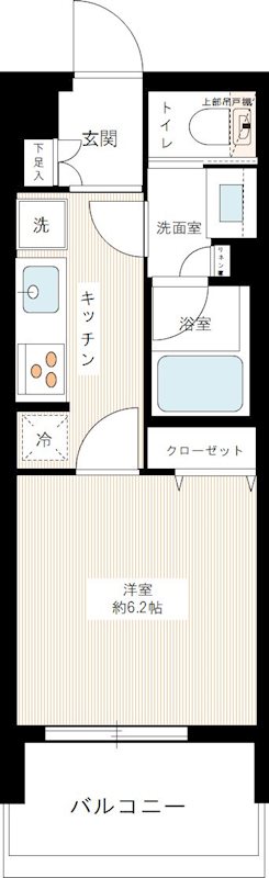 ☆使いやすい間取り☆