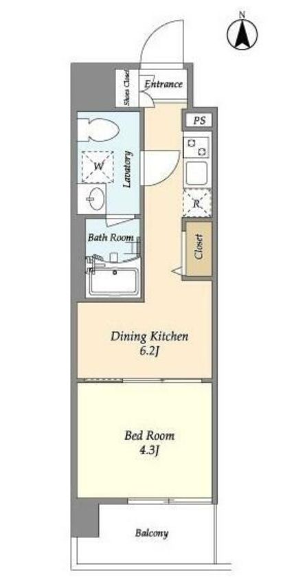 ☆使いやすい間取り☆