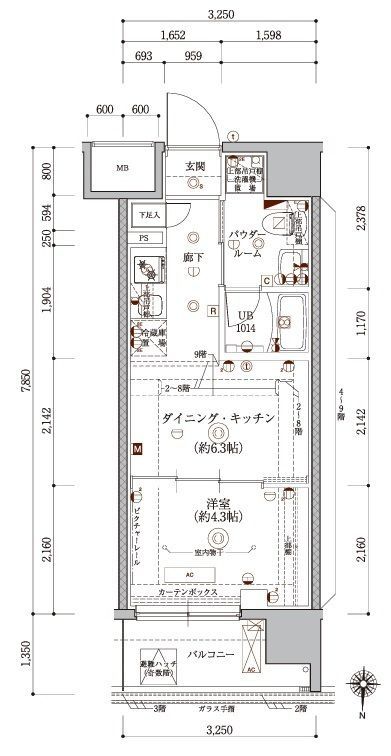 ☆使いやすい間取り☆