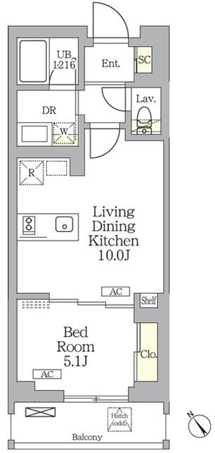 ☆使いやすい間取り☆